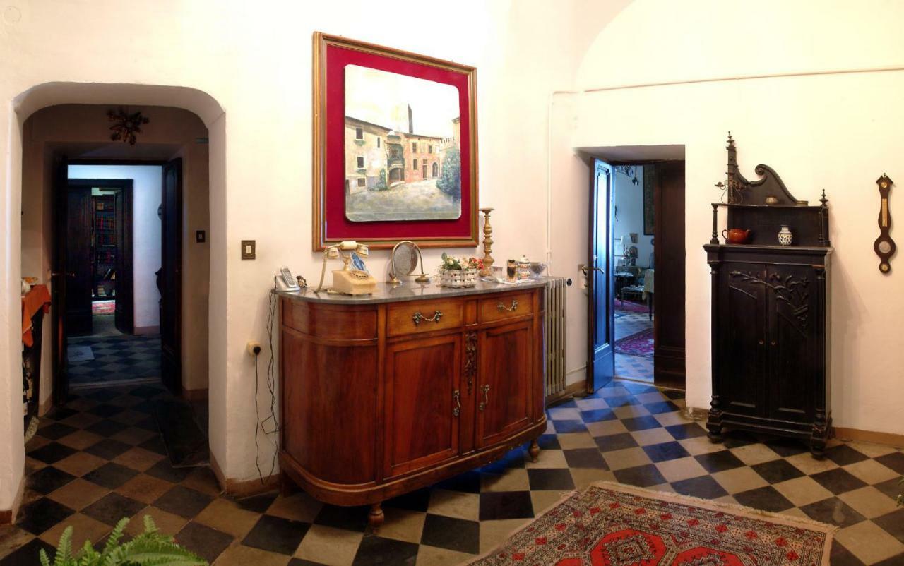 B&B Il Castello San Vito  Экстерьер фото