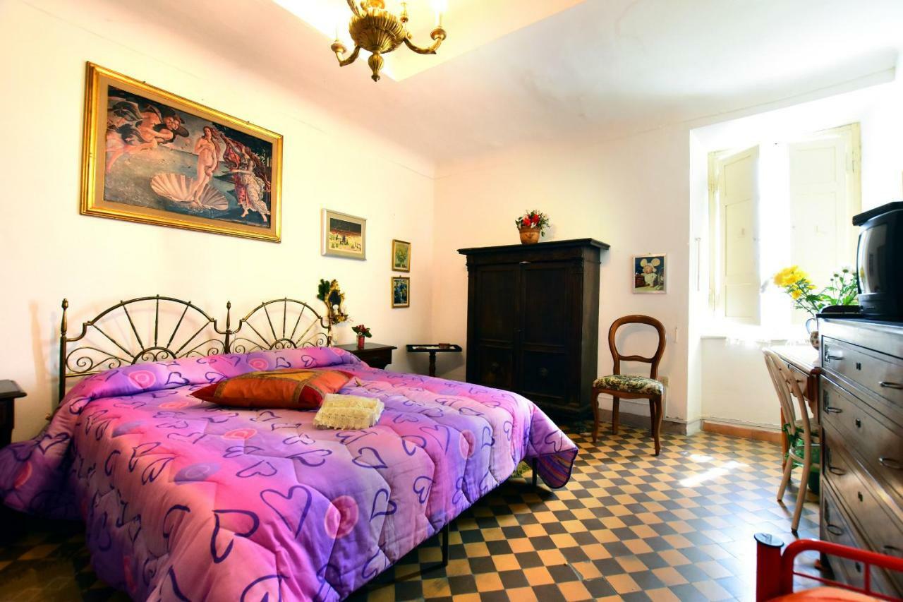 B&B Il Castello San Vito  Экстерьер фото