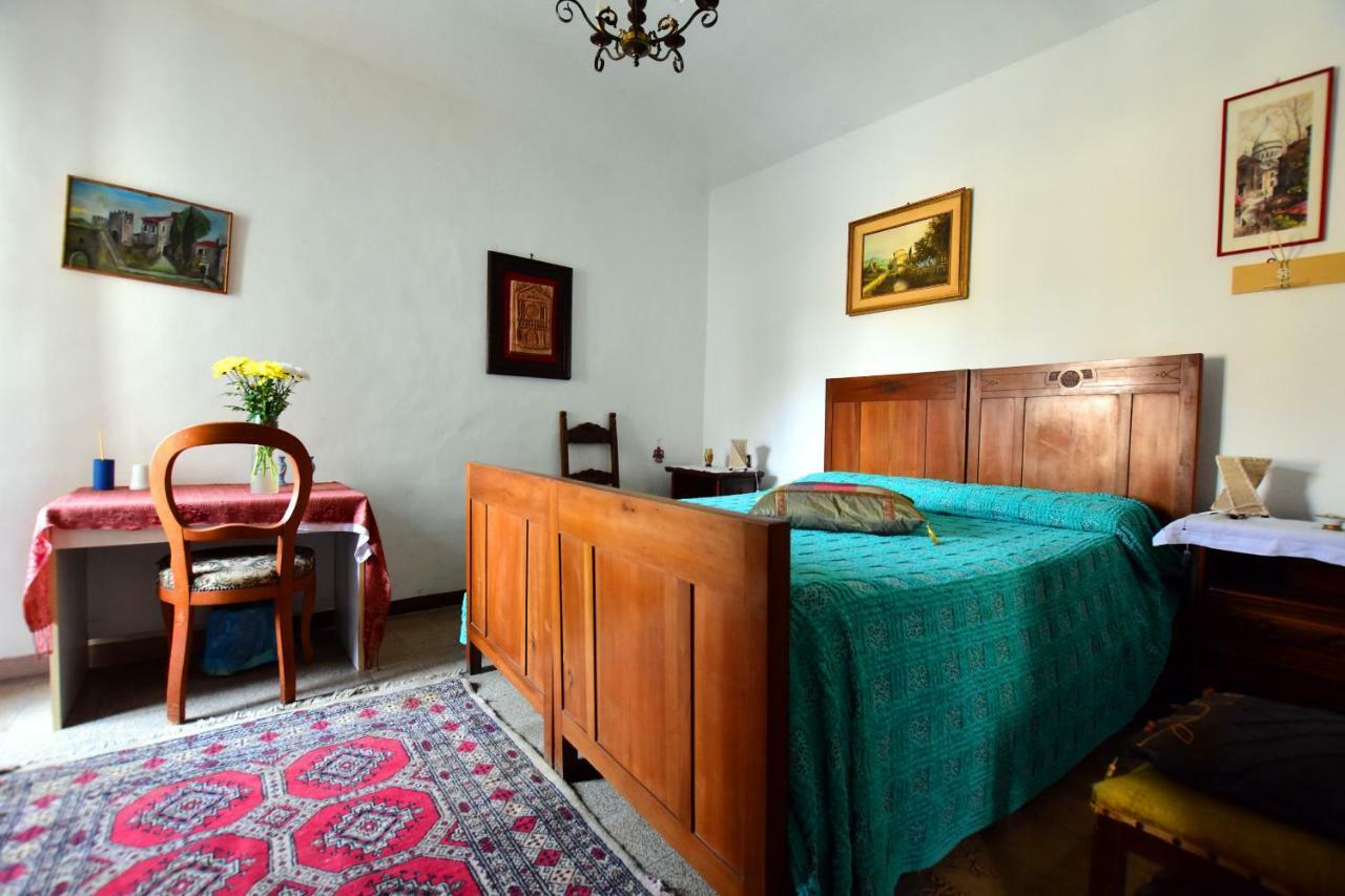 B&B Il Castello San Vito  Экстерьер фото