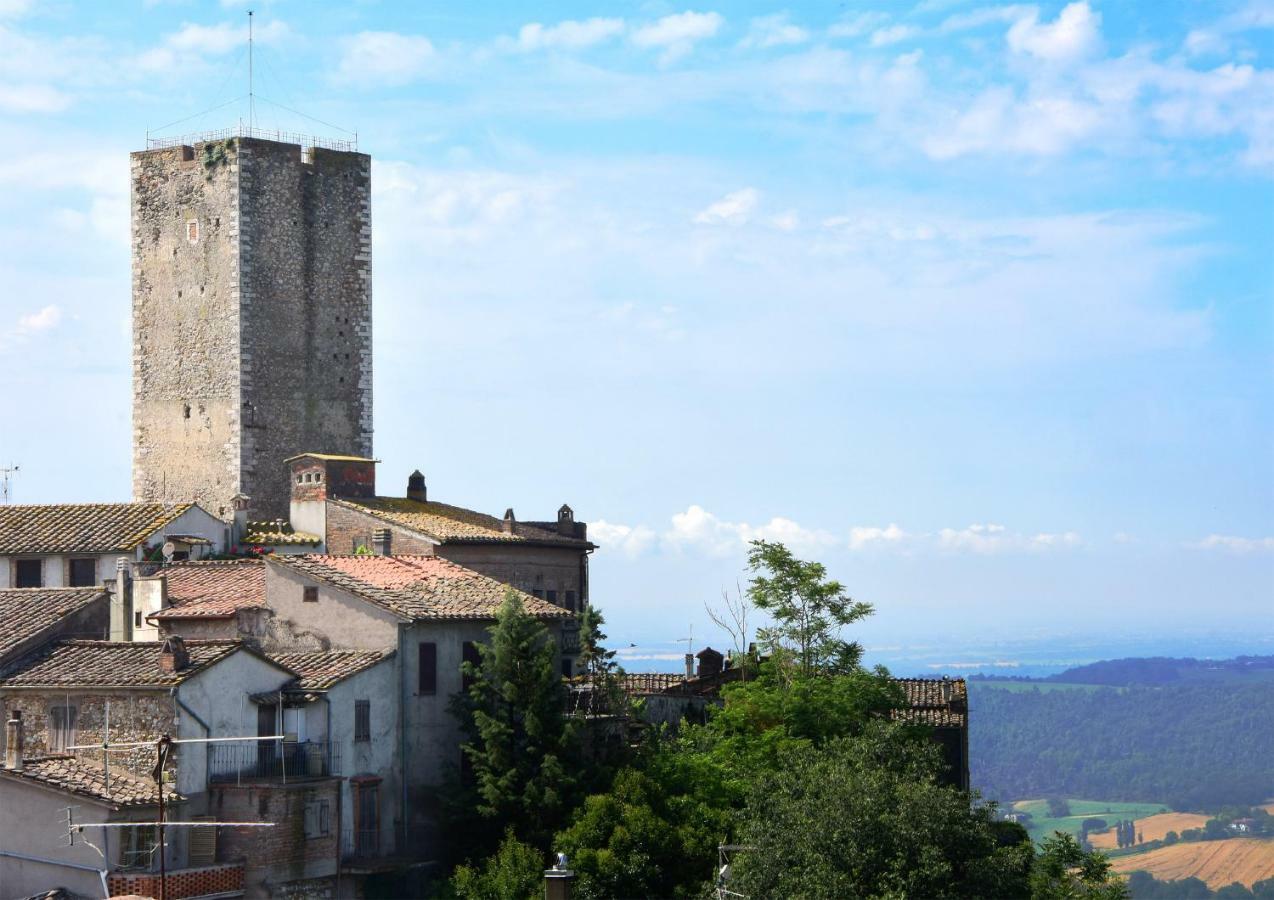 B&B Il Castello San Vito  Экстерьер фото