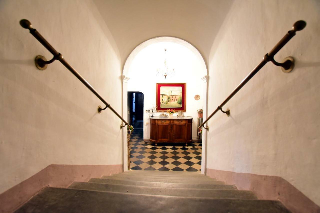 B&B Il Castello San Vito  Экстерьер фото