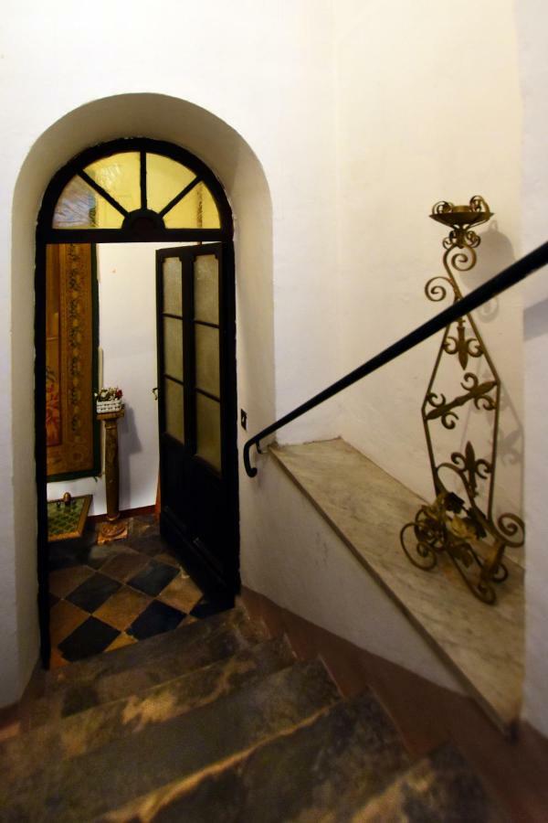 B&B Il Castello San Vito  Экстерьер фото